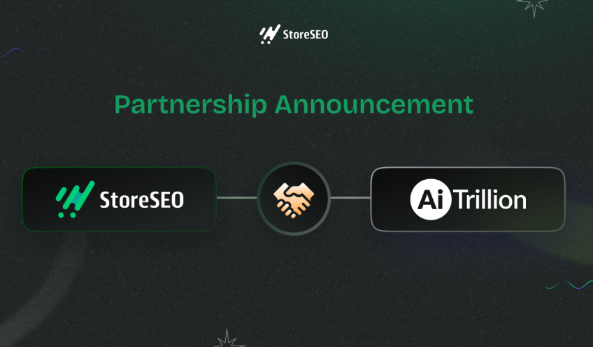 StoreSEO x AiTrillion: Streamline SEO & eCommerce Marketing Automation for Shopify