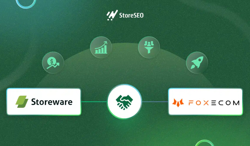 Storeware x FoxEcom: Two Shopify Growth Boosters Partner Together for Your Success