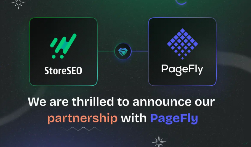 StoreSEO Partners With PageFly: Boost Shopify Business Growth In 2024